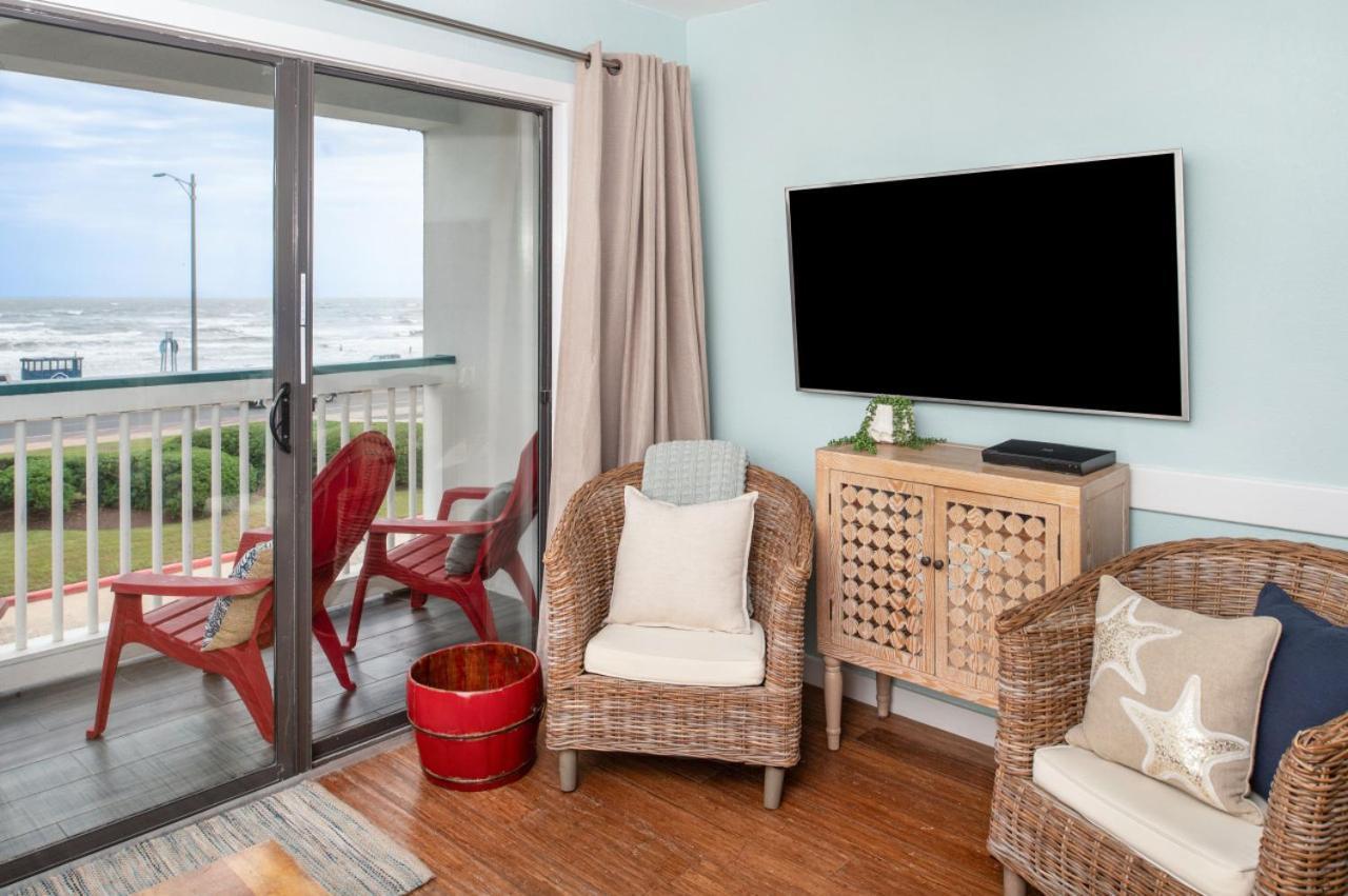 Cdm 201 - Pier Paradise Galveston Eksteriør billede