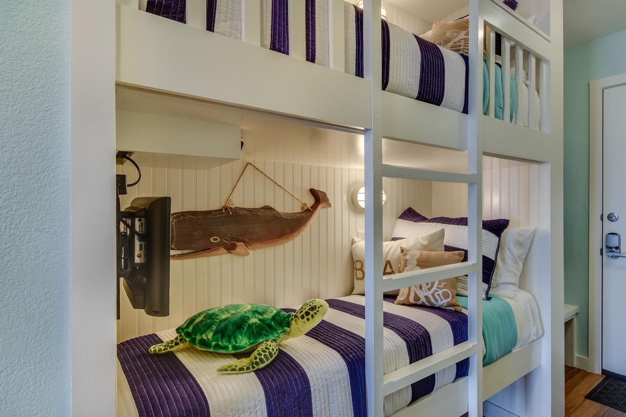 Cdm 201 - Pier Paradise Galveston Eksteriør billede